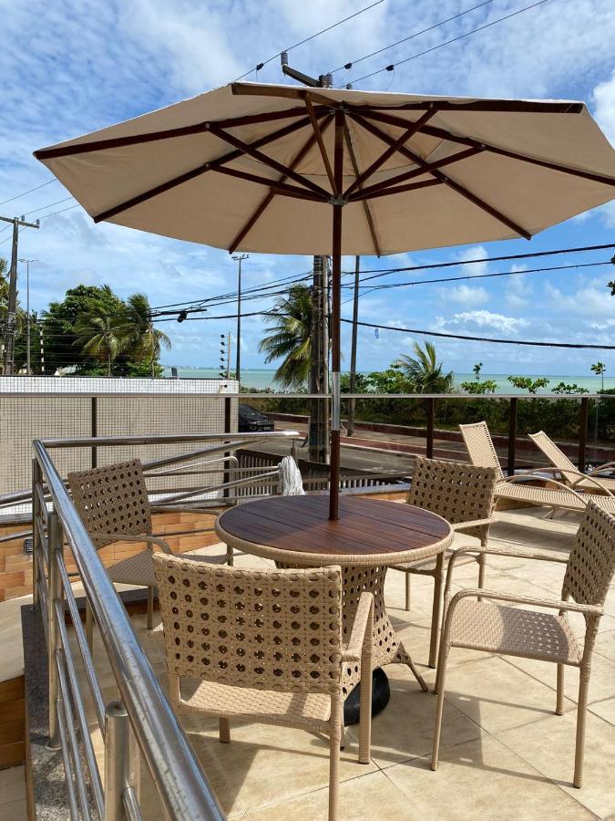 Lindo Apartamento à Beira Mar João Pessoa Exterior foto