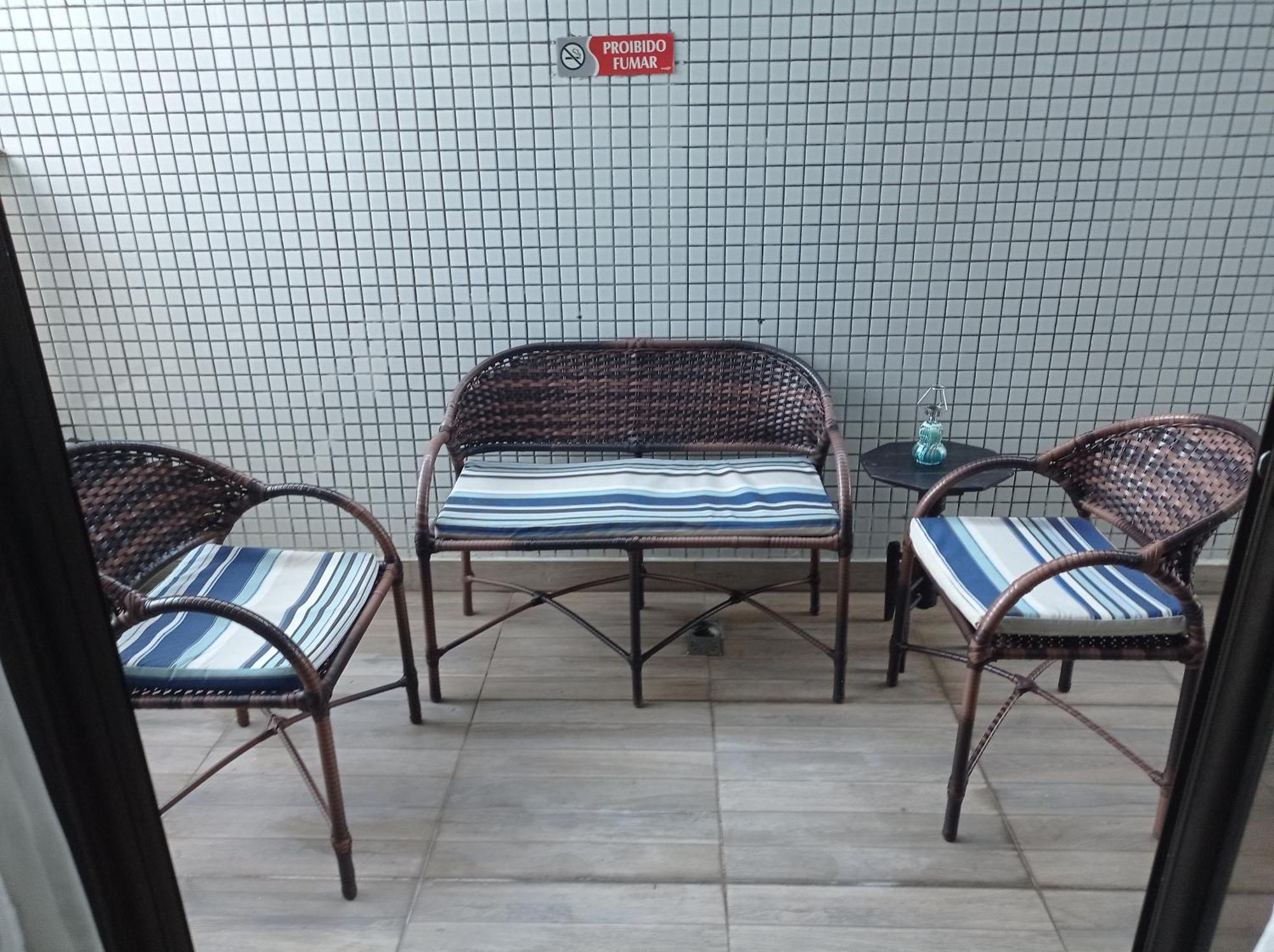 Lindo Apartamento à Beira Mar João Pessoa Exterior foto