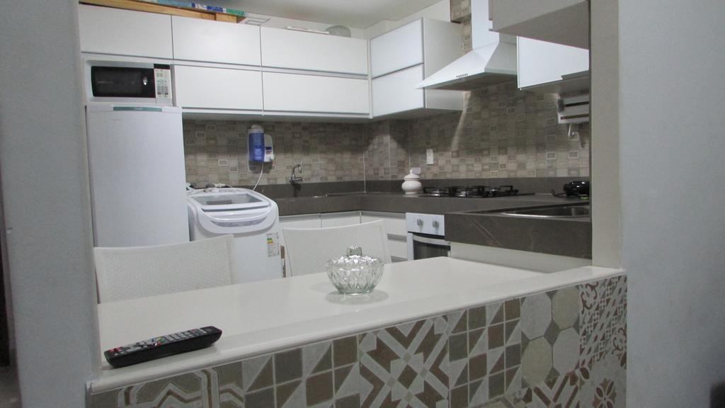 Lindo Apartamento à Beira Mar João Pessoa Exterior foto
