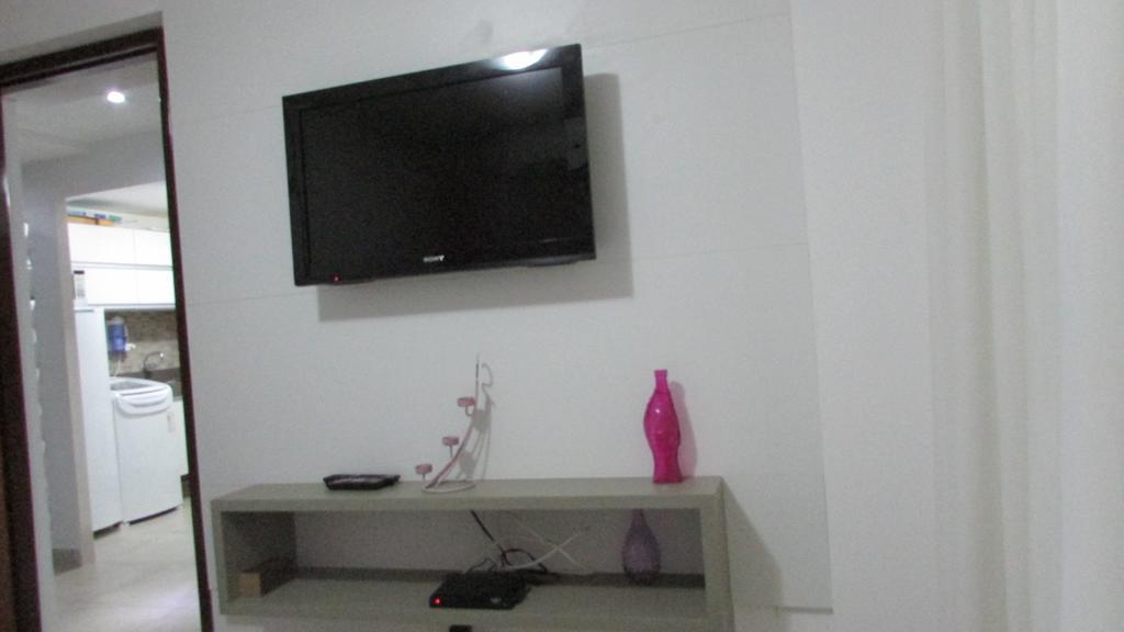 Lindo Apartamento à Beira Mar João Pessoa Exterior foto