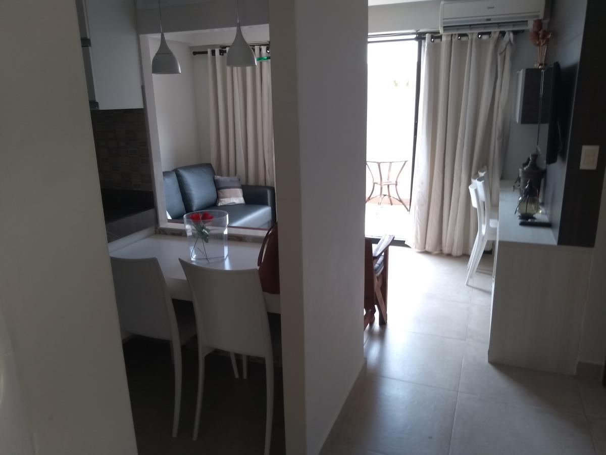 Lindo Apartamento à Beira Mar João Pessoa Exterior foto