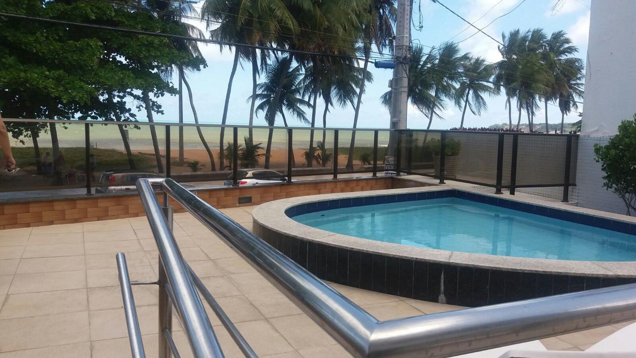 Lindo Apartamento à Beira Mar João Pessoa Exterior foto